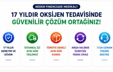 5 Litre ve 10 Litre Oksijen Konsantratörü Arasındaki Farklar