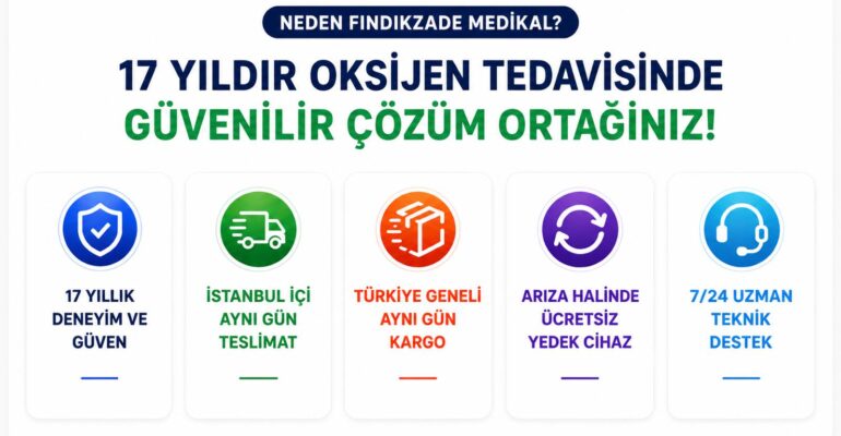 5 Litre ve 10 Litre Oksijen Konsantratörü Arasındaki Farklar